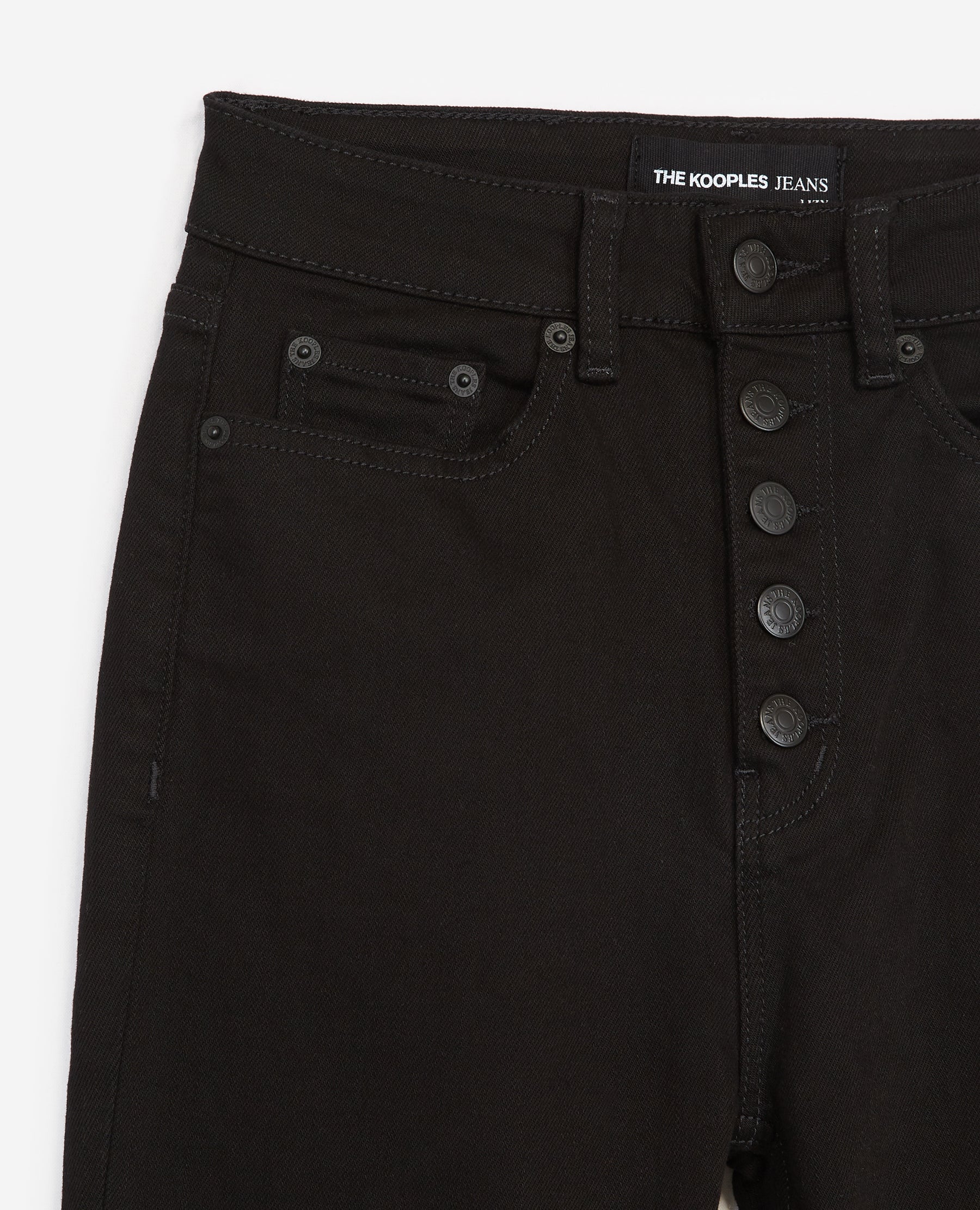 Jean Buttons