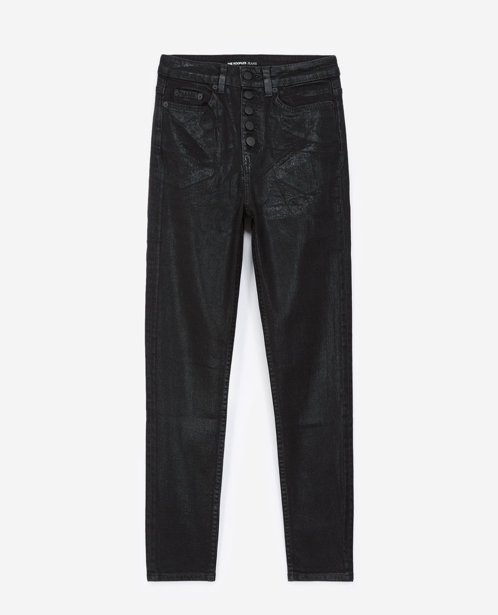 The Kooples - Jean - Noir - Femme