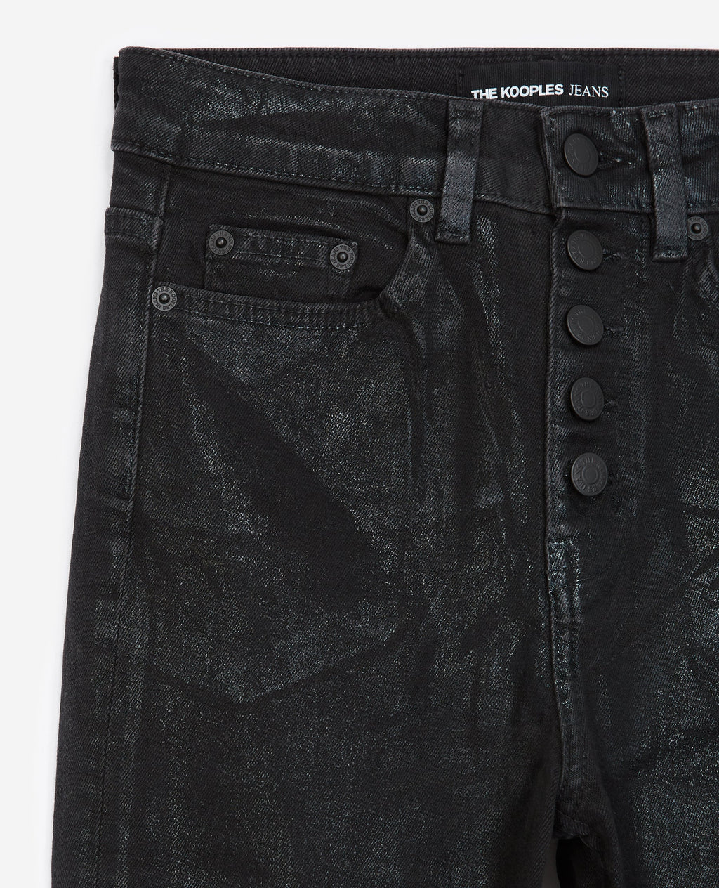 The Kooples - Jean - Noir - Femme