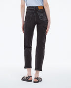 The Kooples - Jean Recto Cropped - Mujer