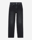 Jean Droit Cropped - Femme
