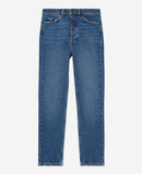 The Kooples - Jean Slim Bleu Delave - Femme