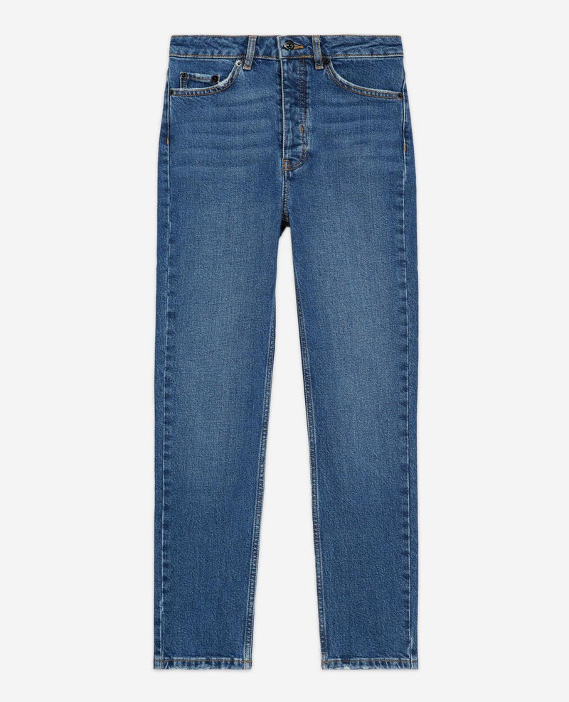 Delave Vaqueros slim azules - Mujer