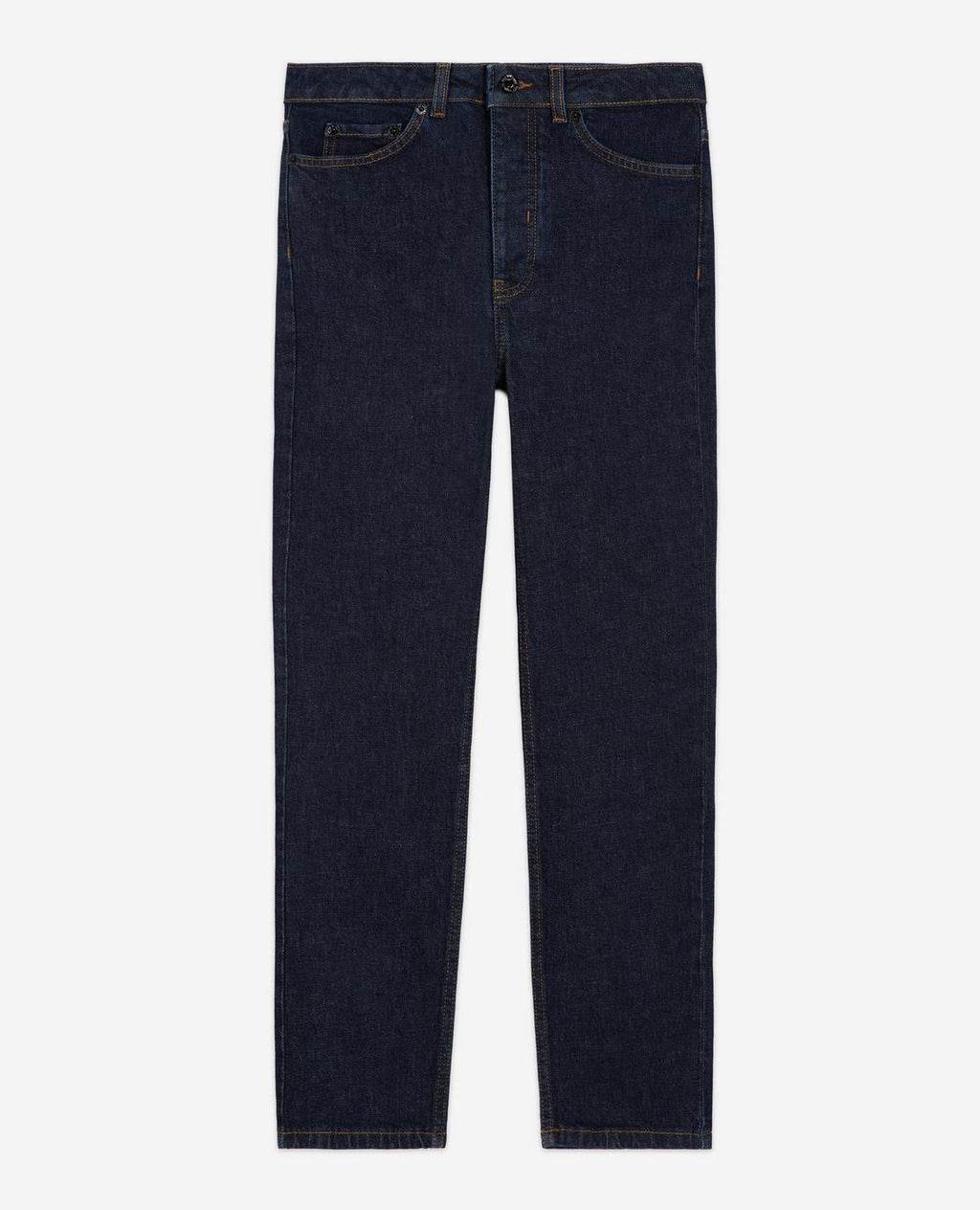 The Kooples - Vaquero Slim - Azul Marino - Mujer