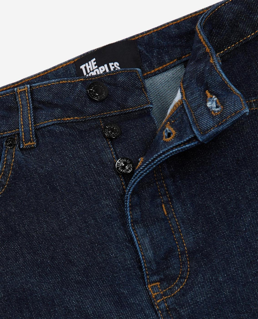 The Kooples - Vaquero Slim - Azul Marino - Mujer