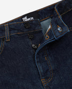 The Kooples - Vaquero Slim - Azul Marino - Mujer