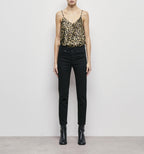 The Kooples - Jean Slim Black - Femme