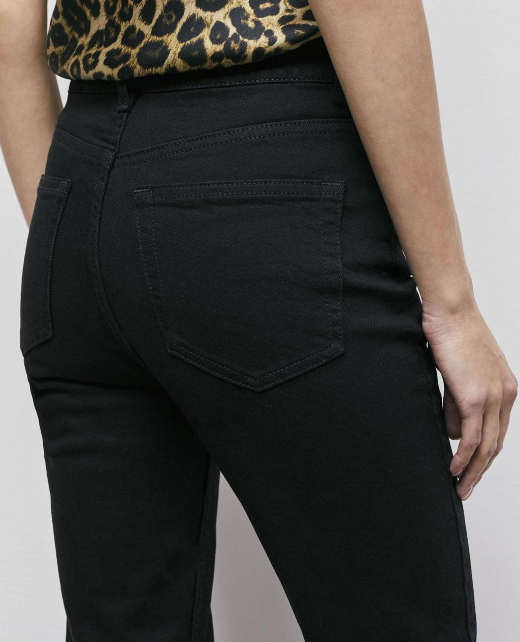 The Kooples - Jean Slim Black - Femme