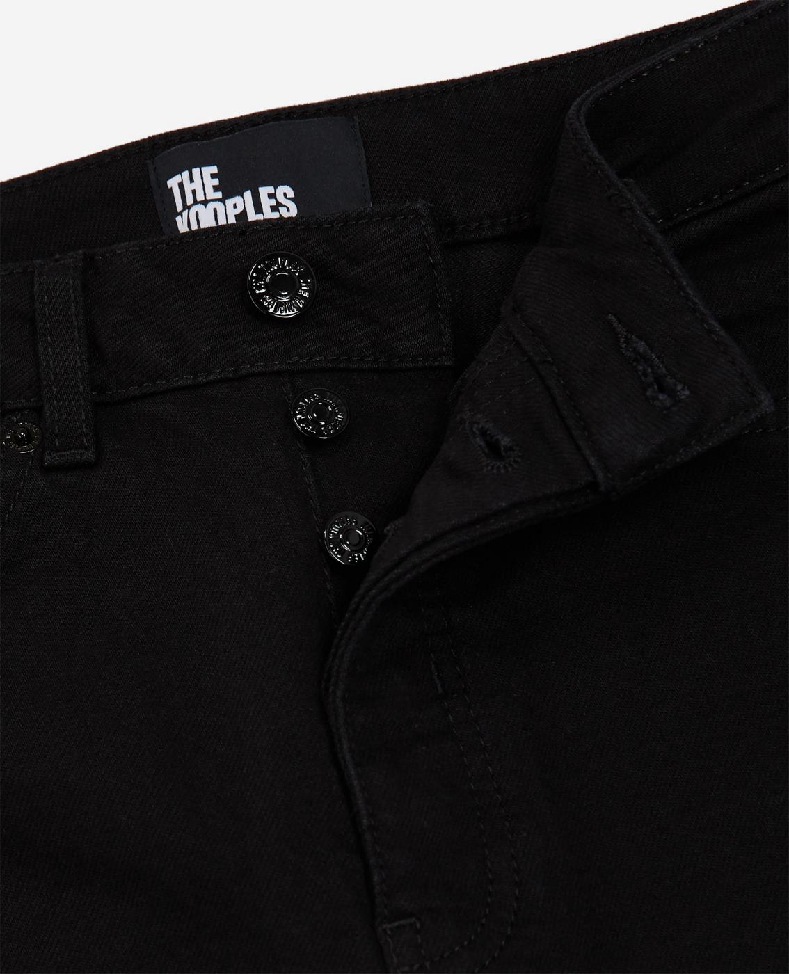 The Kooples - Jean Slim Black - Femme