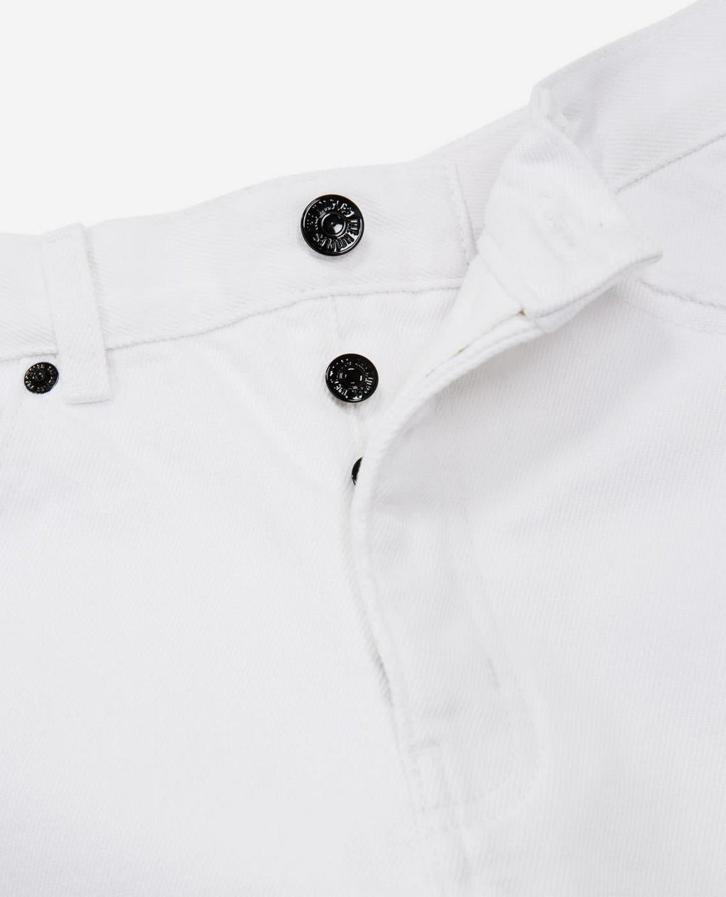 The Kooples - Jean Droit - Blanc - Femme