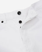 The Kooples - Jean Droit - Blanc - Femme