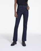 The Kooples - Jean Bootcut - Bleu - Femme
