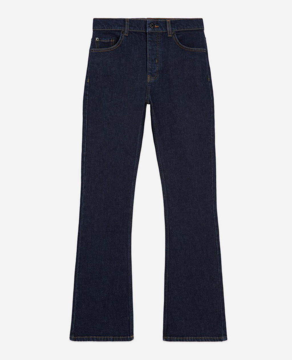 The Kooples - Jean Bootcut - Bleu - Femme