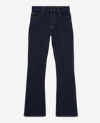 The Kooples - Jean Bootcut - Bleu - Femme