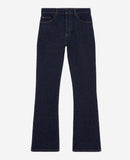 The Kooples - Vaqueros Bootcut - Azul - Mujer