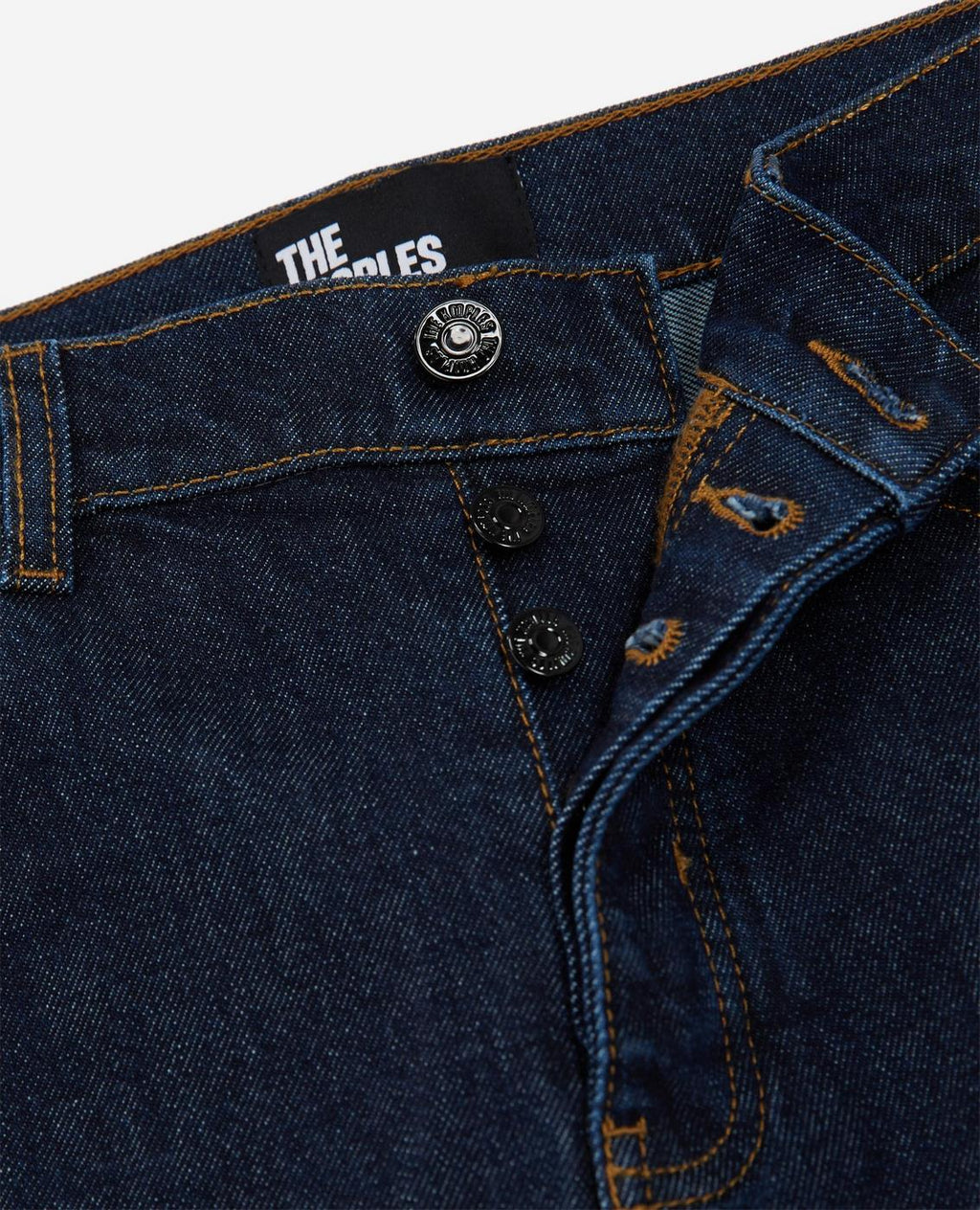 The Kooples - Jean Bootcut - Bleu - Femme