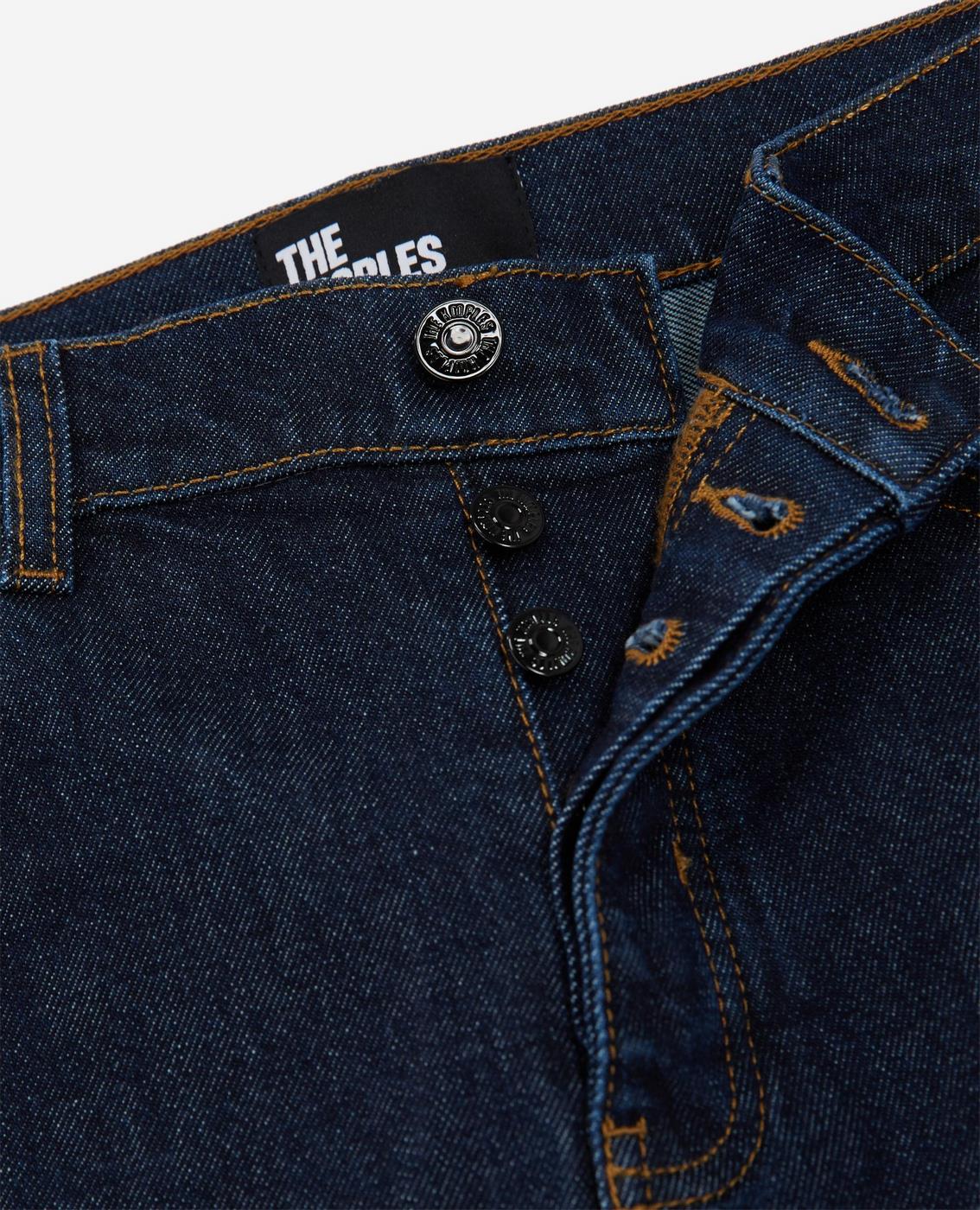 The Kooples - Jean Bootcut - Bleu - Femme
