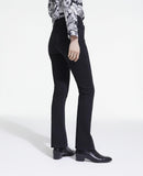 Bootcut Jeans - Black - Women