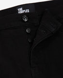 Bootcut Jeans - Black - Women