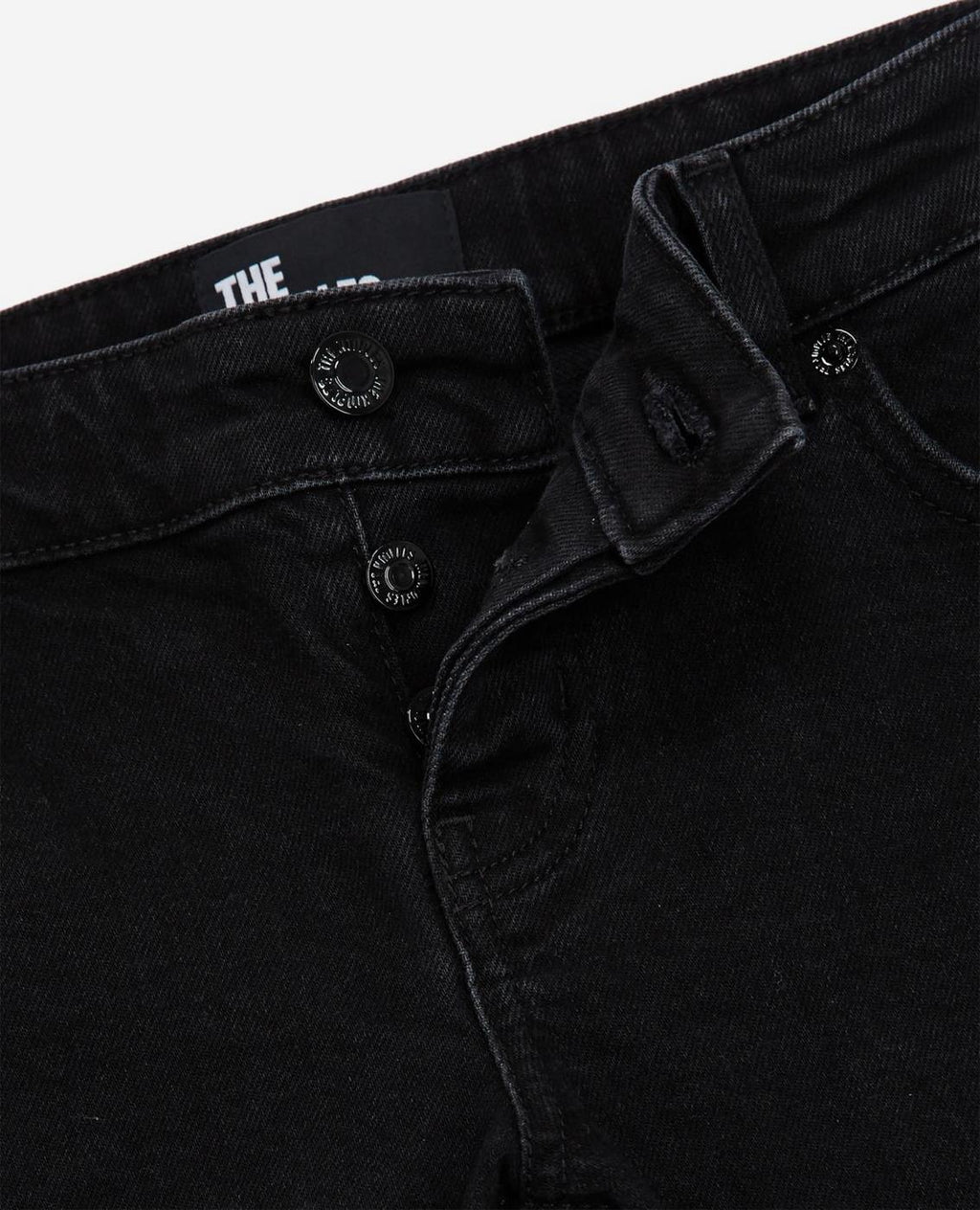 The Kooples - Jean Bootcut - Noir - Femme
