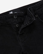 The Kooples - Jean Bootcut - Noir - Femme