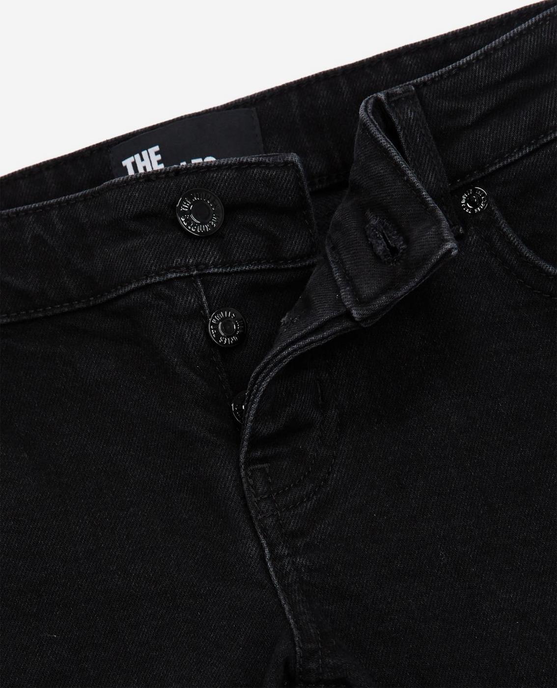 The Kooples - Jean Bootcut - Noir - Femme