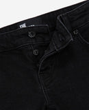Jean Bootcut - Noir - Femme