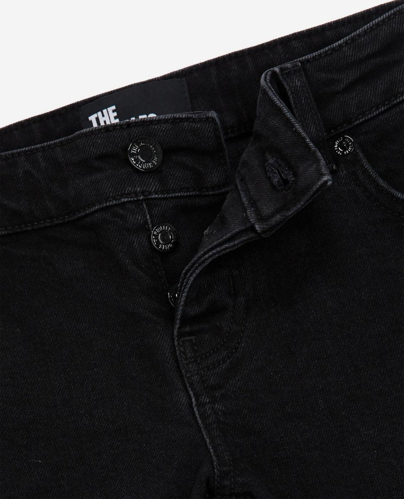 Jean Bootcut - Noir - Femme