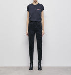 Black Delave Slim Jeans - Women