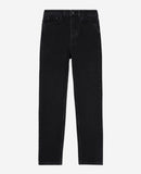 The Kooples - Jean Slim Noir Delave - Femme