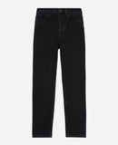 Vaqueros slim negros Delave - Mujer
