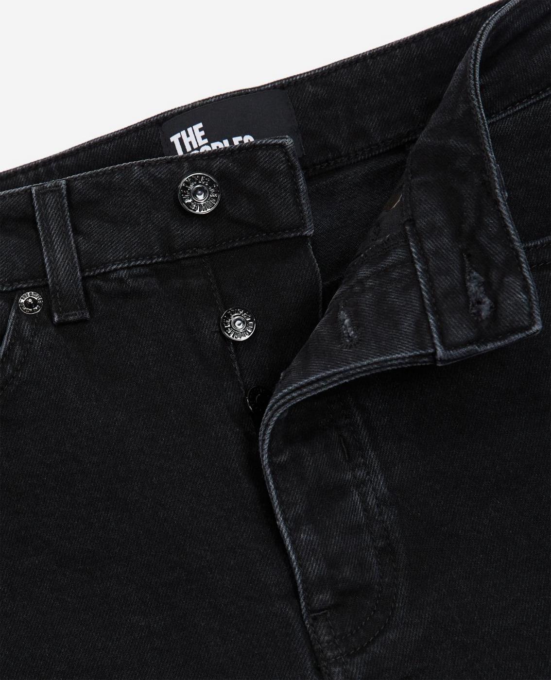 Black Delave Slim Jeans - Women