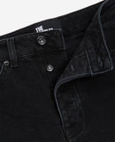 Vaqueros slim negros Delave - Mujer