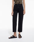 The Kooples - Jean Droit - Noir - Femme