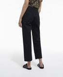 Straight Jeans - Black - Women