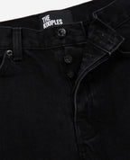 The Kooples - Jean Droit - Noir - Femme