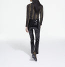 Jean Bootcut - Noir - Femme
