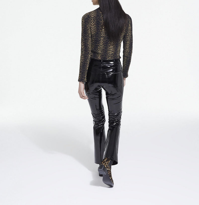 Jean Bootcut - Noir - Femme