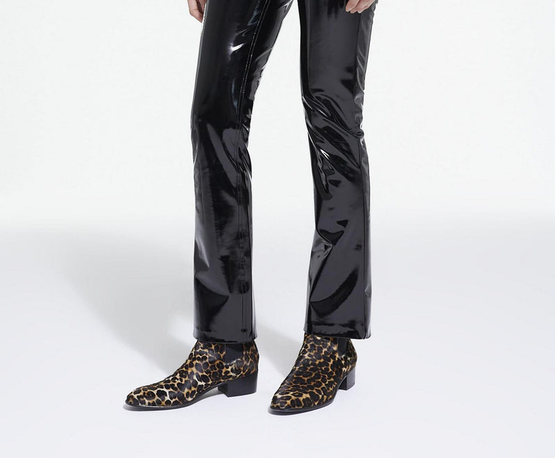 Jean Bootcut - Noir - Femme