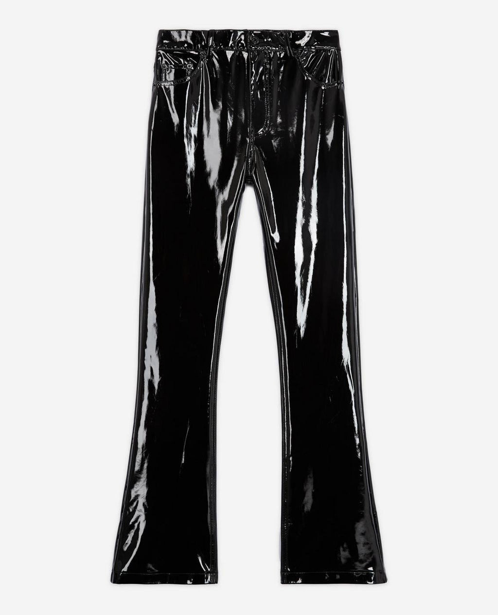 The Kooples - Jean Bootcut - Noir - Femme