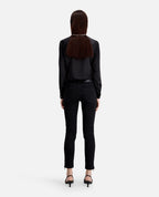 The Kooples - Slim Jeans - Black - Women