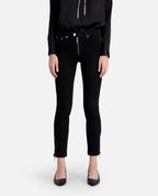 The Kooples - Slim Jeans - Black - Women