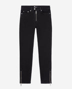 The Kooples - Slim Jeans - Black - Women