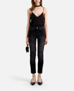 The Kooples - Slim Jeans - Black - Women