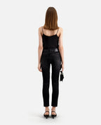 The Kooples - Slim Jeans - Black - Women