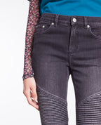 The Kooples - Slim Jeans - Black - Women