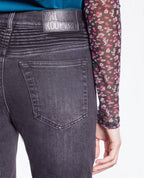 The Kooples - Slim Jeans - Black - Women