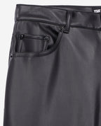 The Kooples - Straight-Leg Trousers - Black - Women