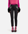 The Kooples - Vaquero - Negro - Mujer