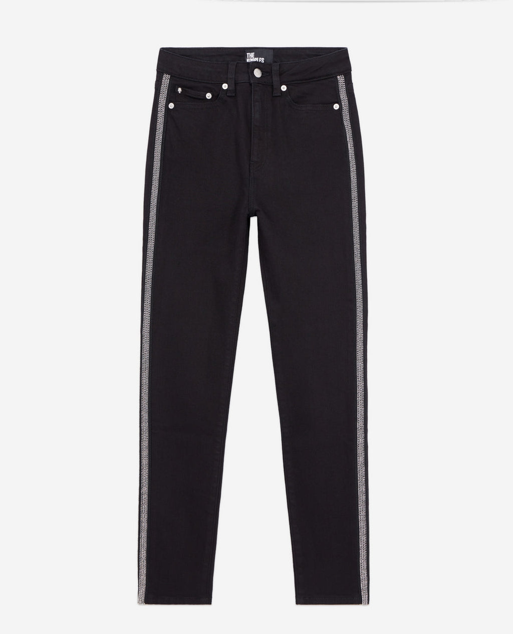 The Kooples - Jean - Noir - Femme